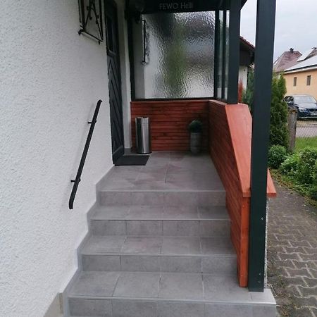 Ferienwohnung Helli Teisendorf Exterior foto