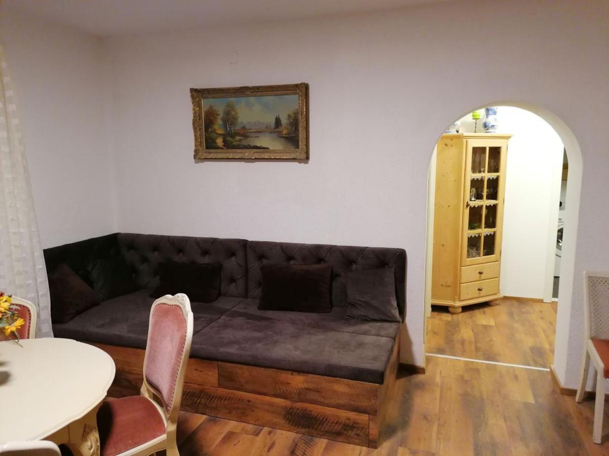 Ferienwohnung Helli Teisendorf Exterior foto