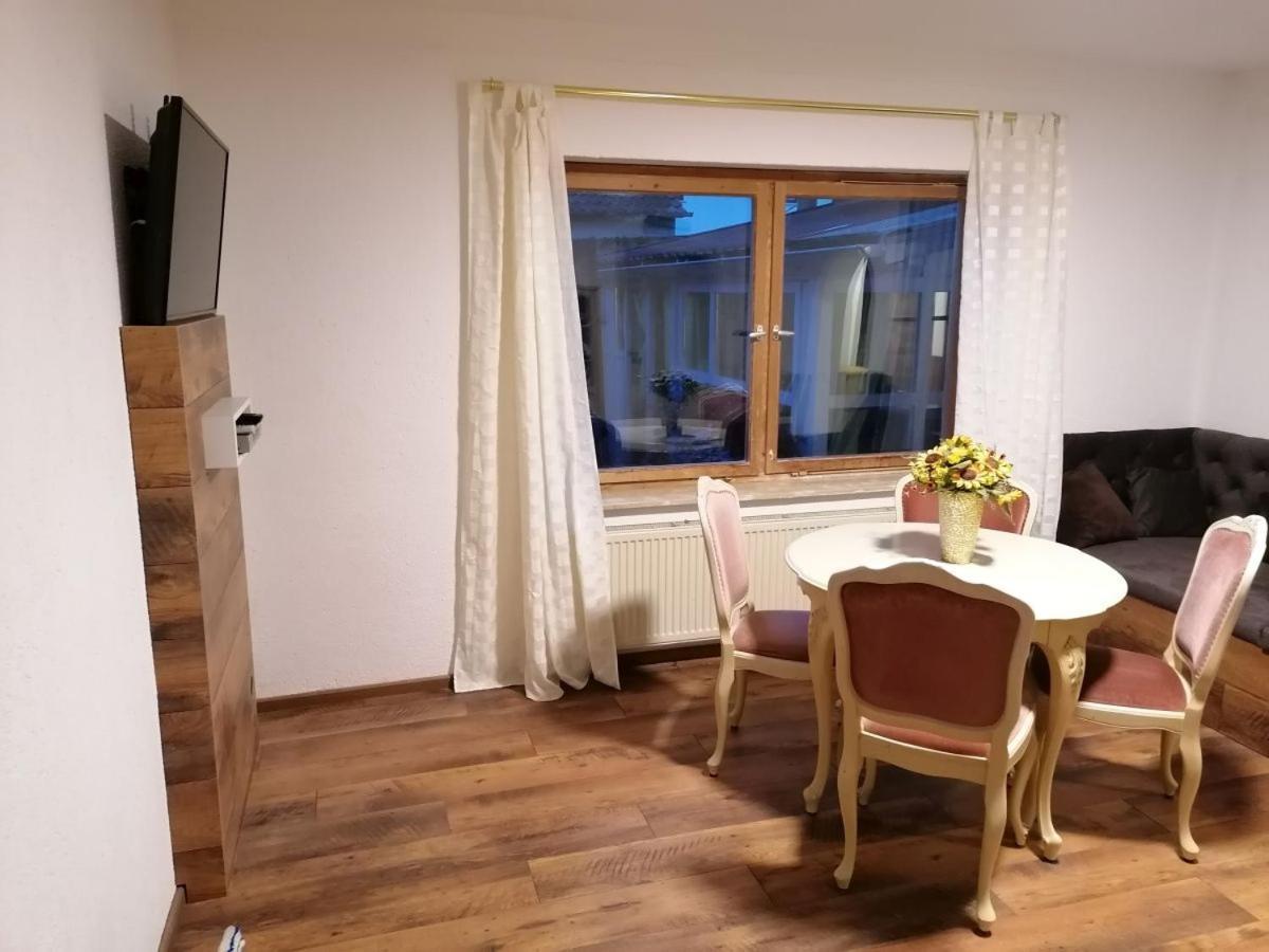 Ferienwohnung Helli Teisendorf Exterior foto