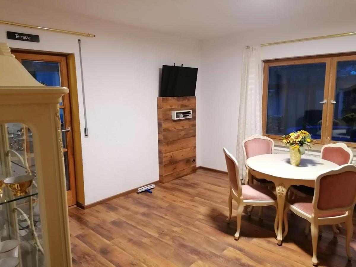 Ferienwohnung Helli Teisendorf Exterior foto