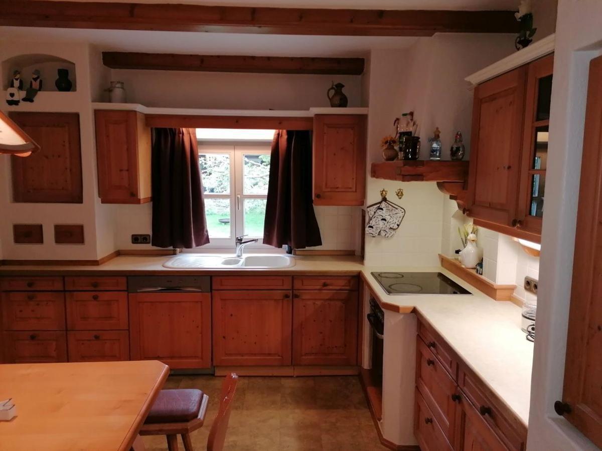 Ferienwohnung Helli Teisendorf Exterior foto