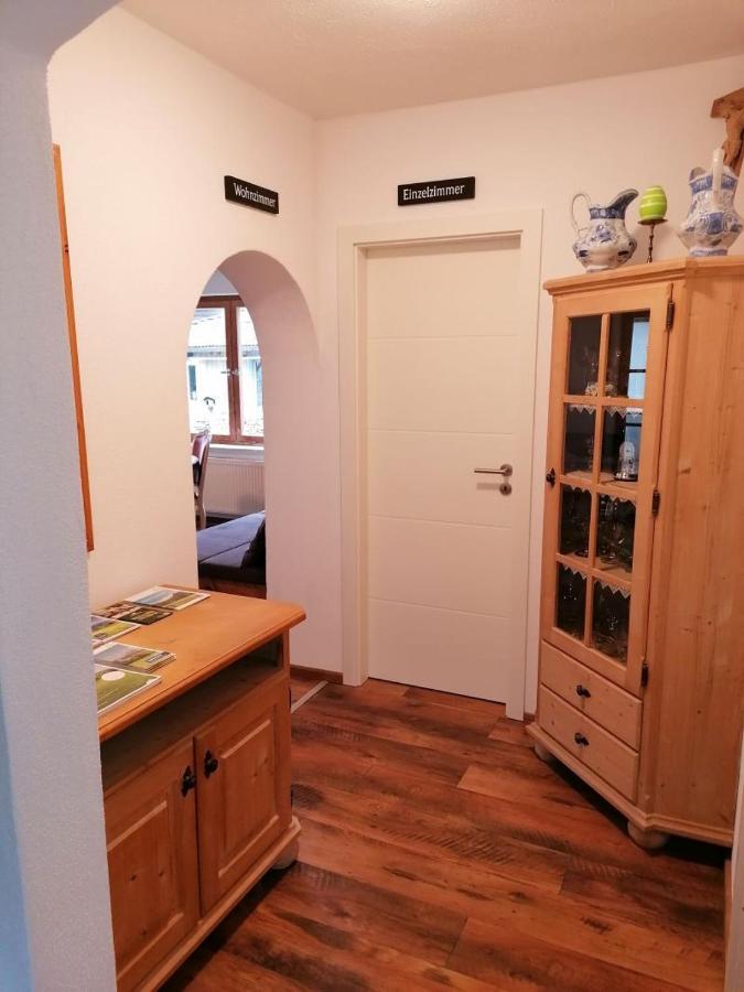 Ferienwohnung Helli Teisendorf Exterior foto